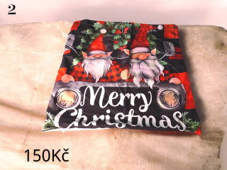 Polštářek textilní